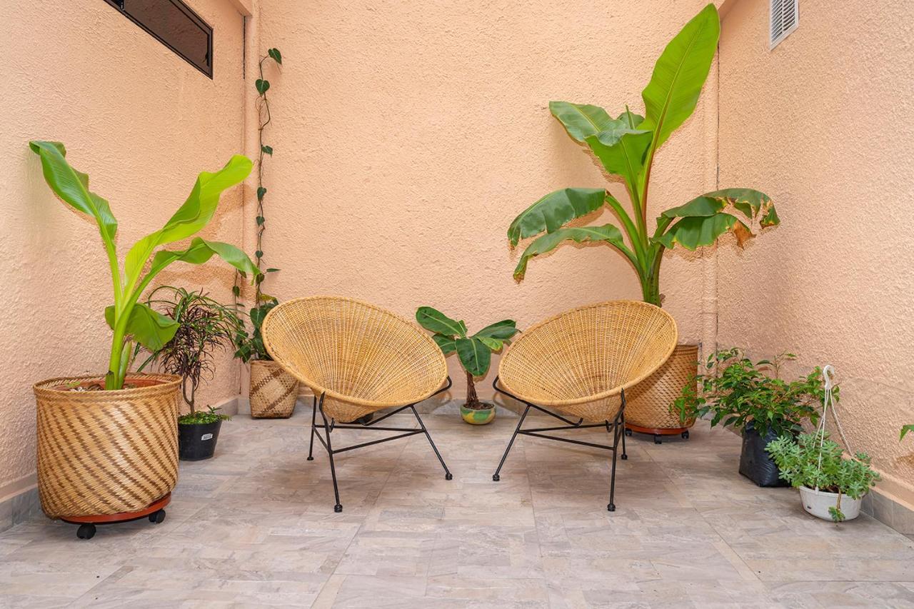 La Casona Hotel Boutique Medellín Exteriör bild