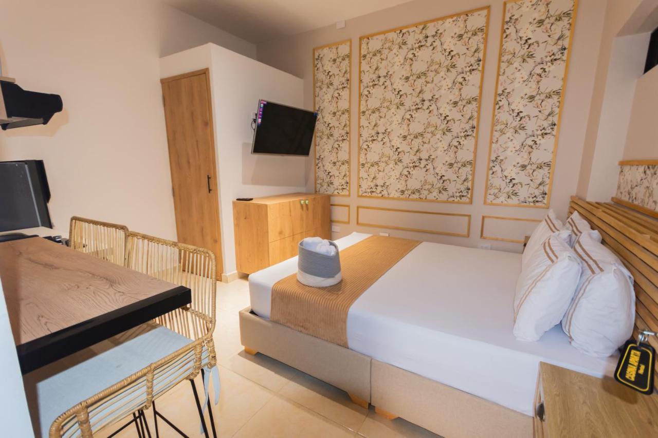 La Casona Hotel Boutique Medellín Exteriör bild