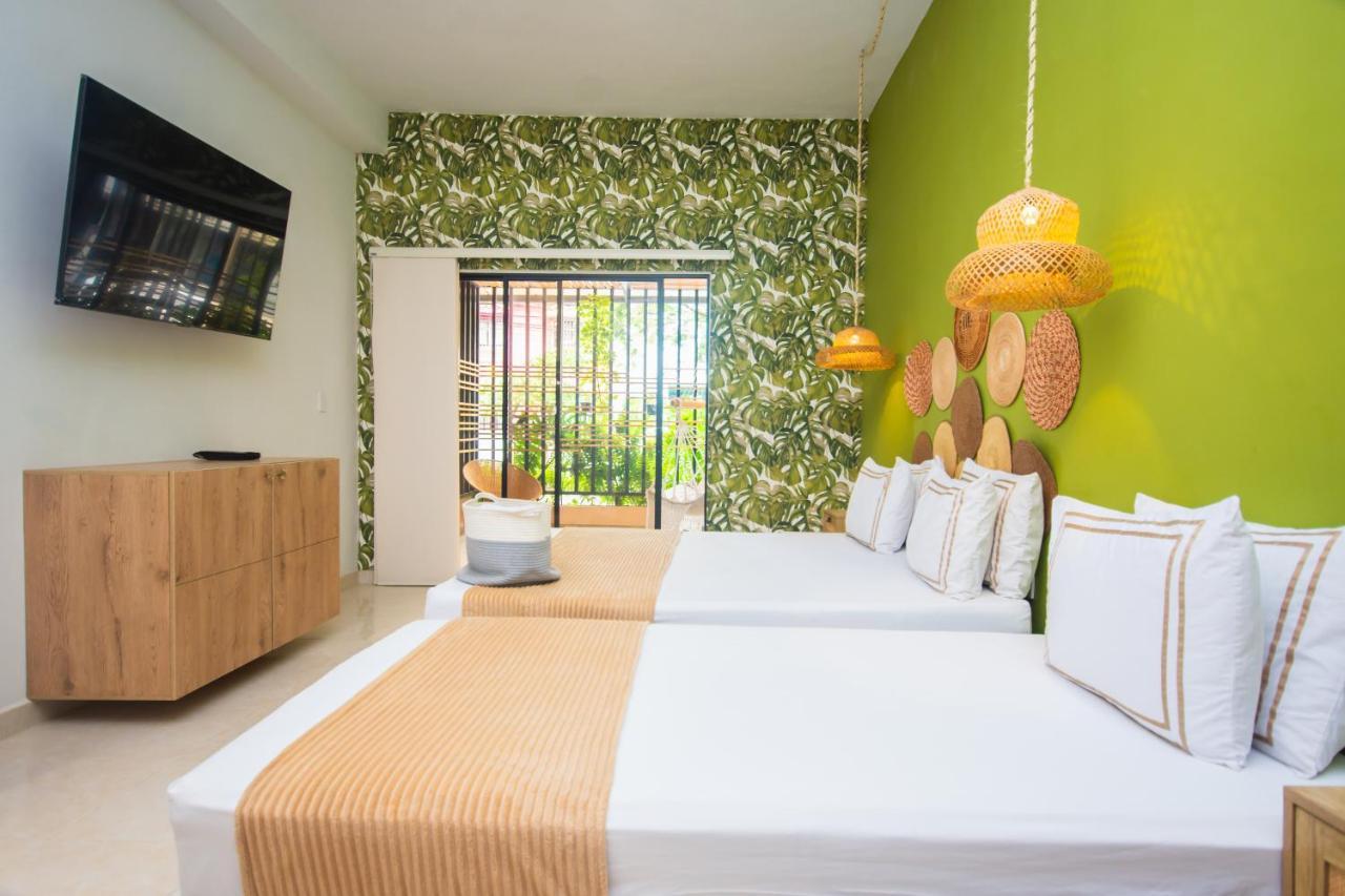 La Casona Hotel Boutique Medellín Exteriör bild