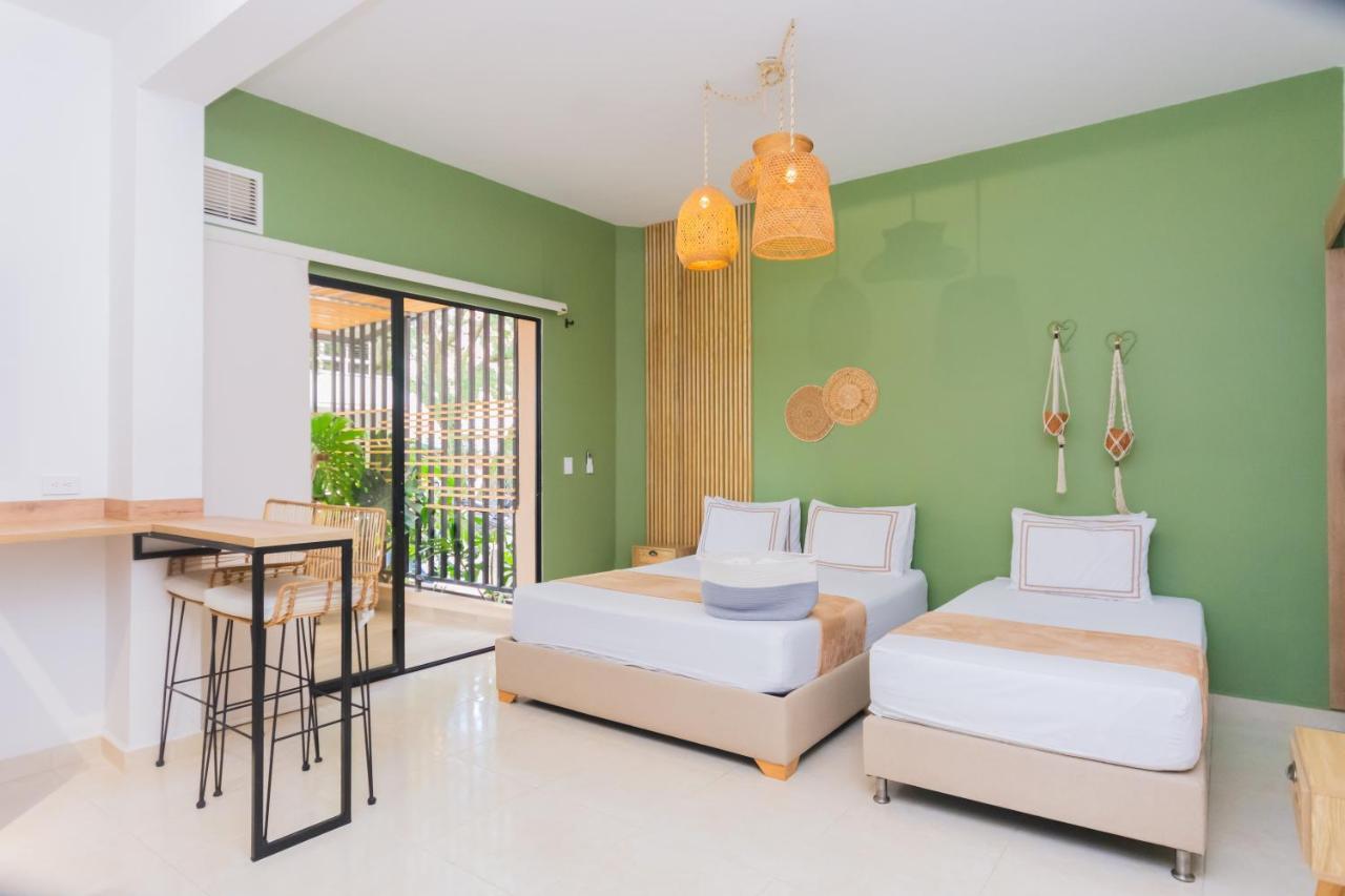La Casona Hotel Boutique Medellín Exteriör bild