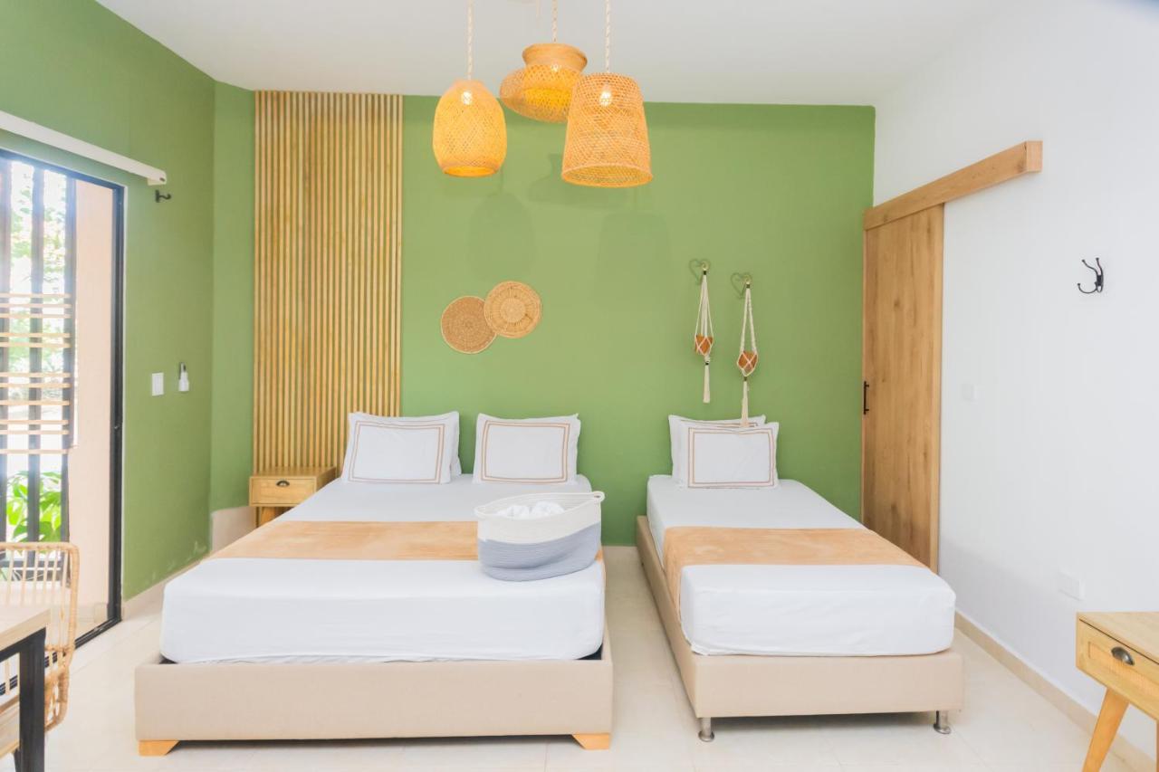La Casona Hotel Boutique Medellín Exteriör bild