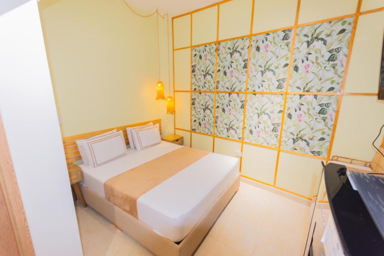 La Casona Hotel Boutique Medellín Exteriör bild