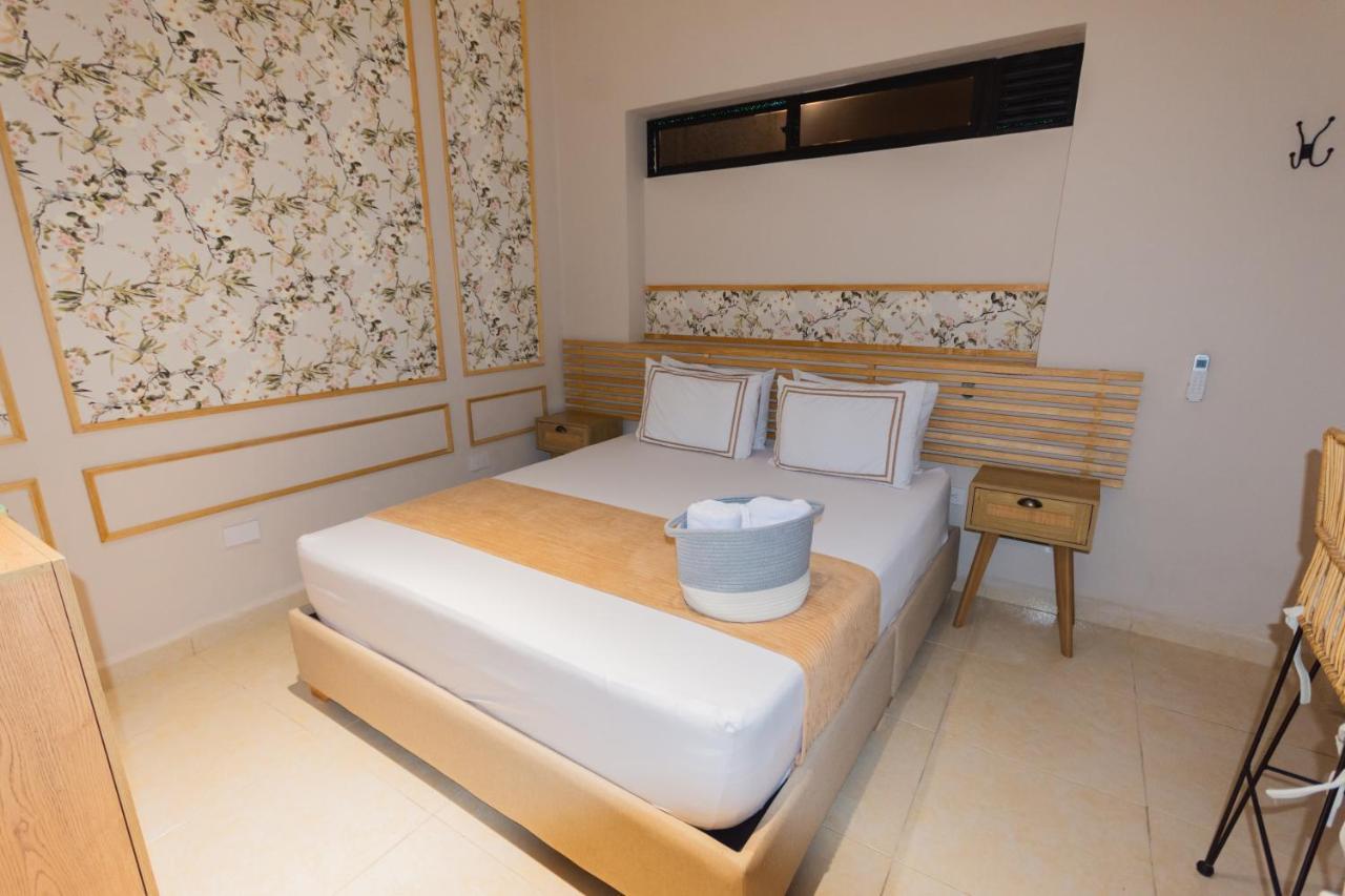 La Casona Hotel Boutique Medellín Exteriör bild