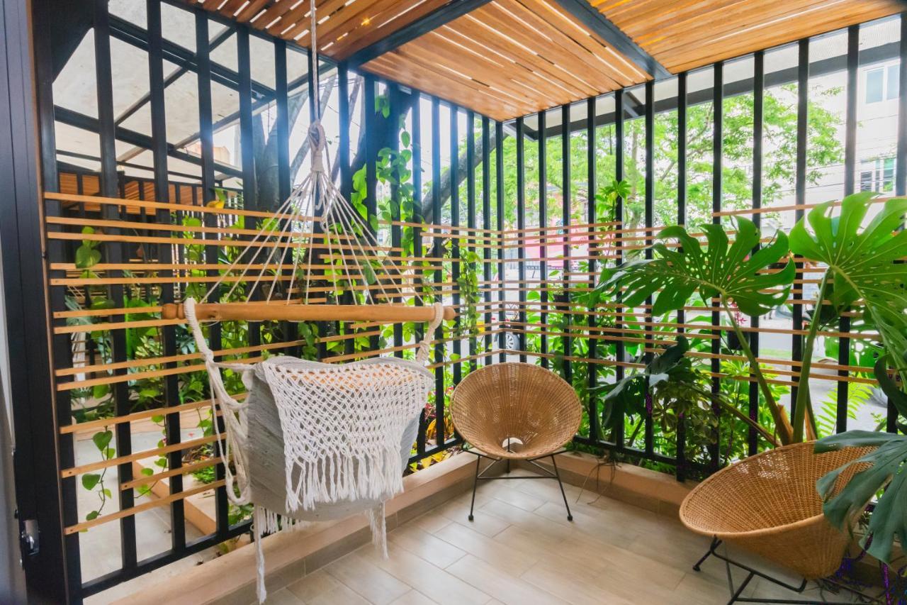La Casona Hotel Boutique Medellín Exteriör bild