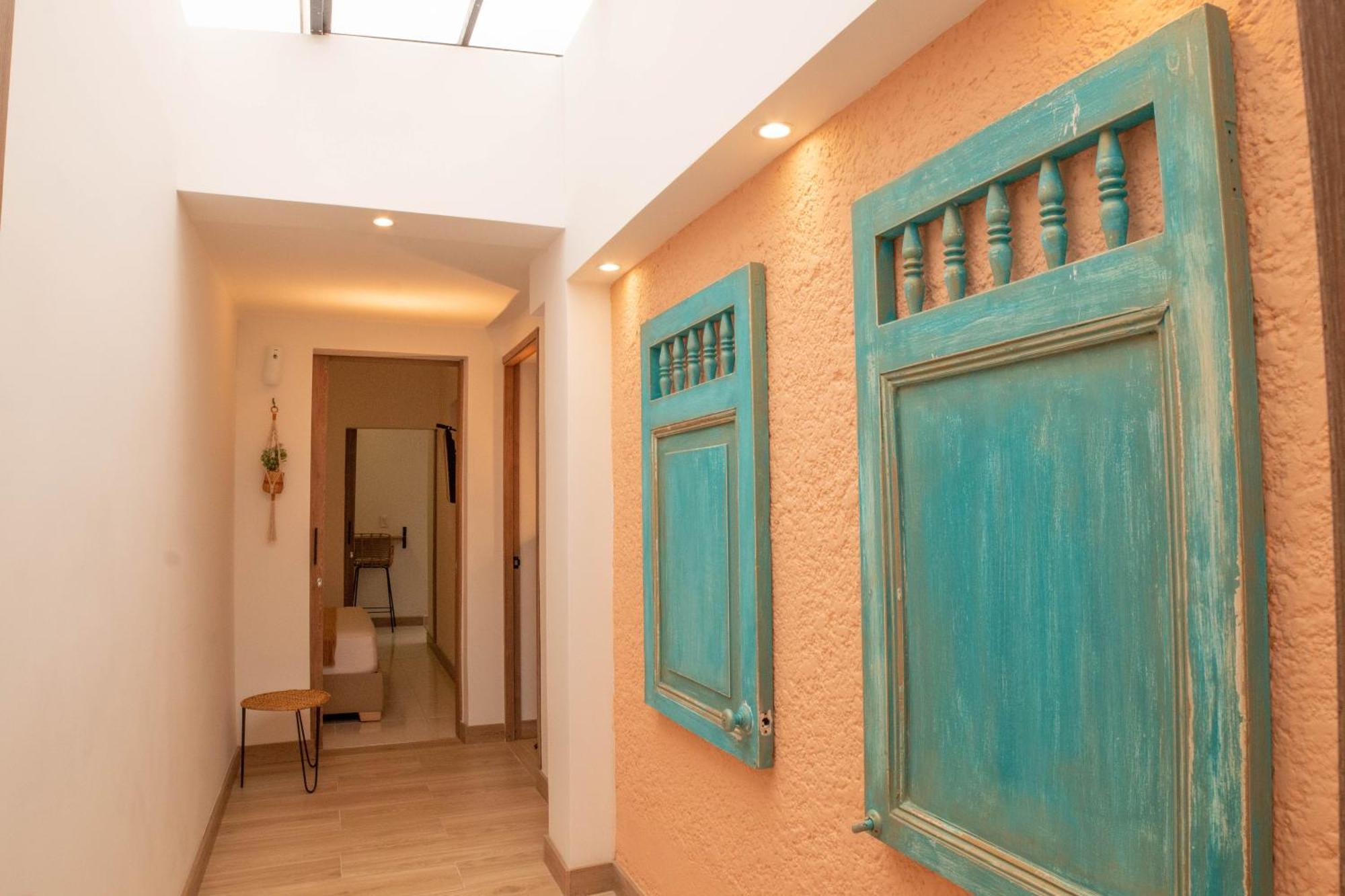 La Casona Hotel Boutique Medellín Exteriör bild