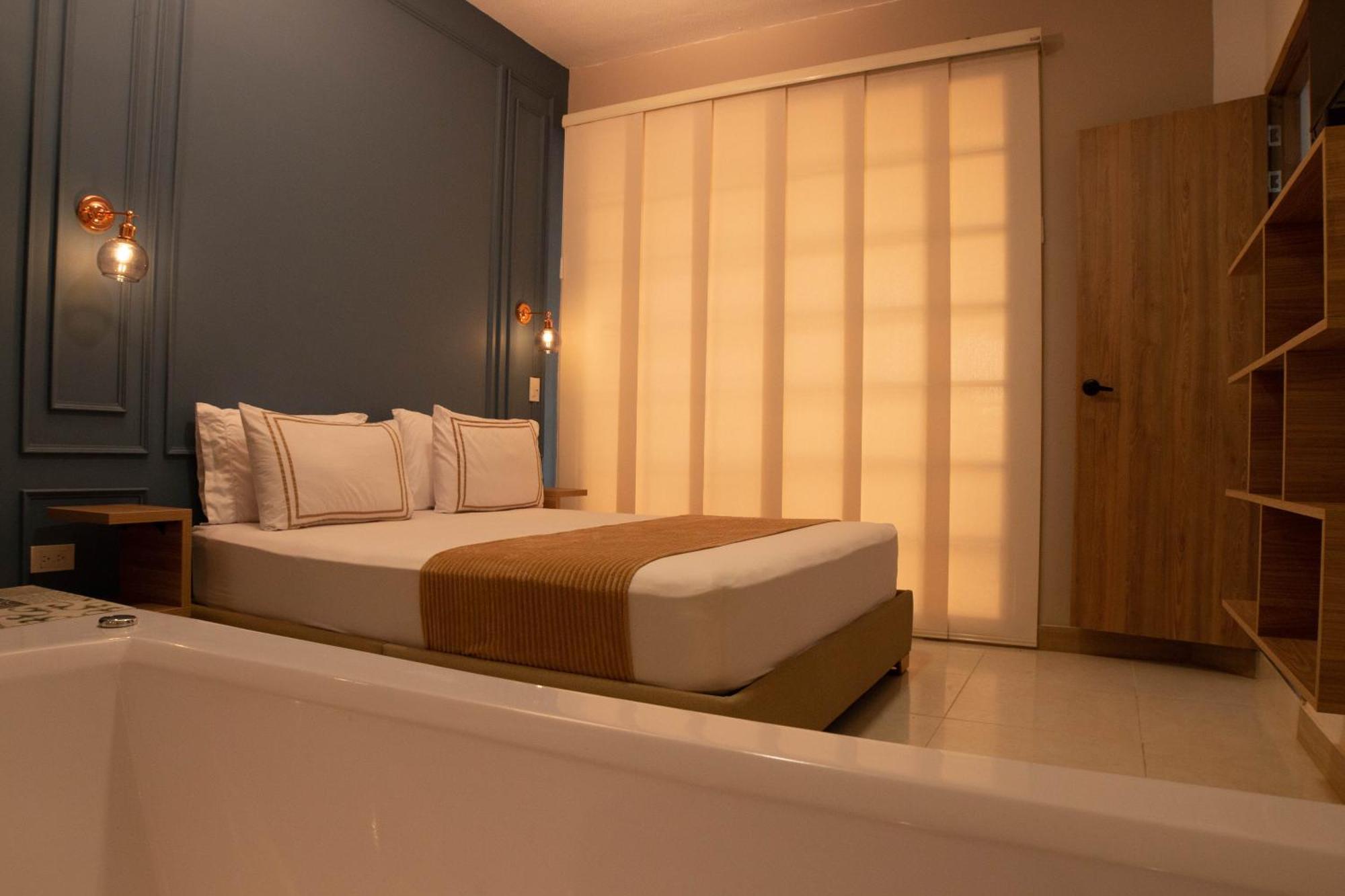 La Casona Hotel Boutique Medellín Exteriör bild