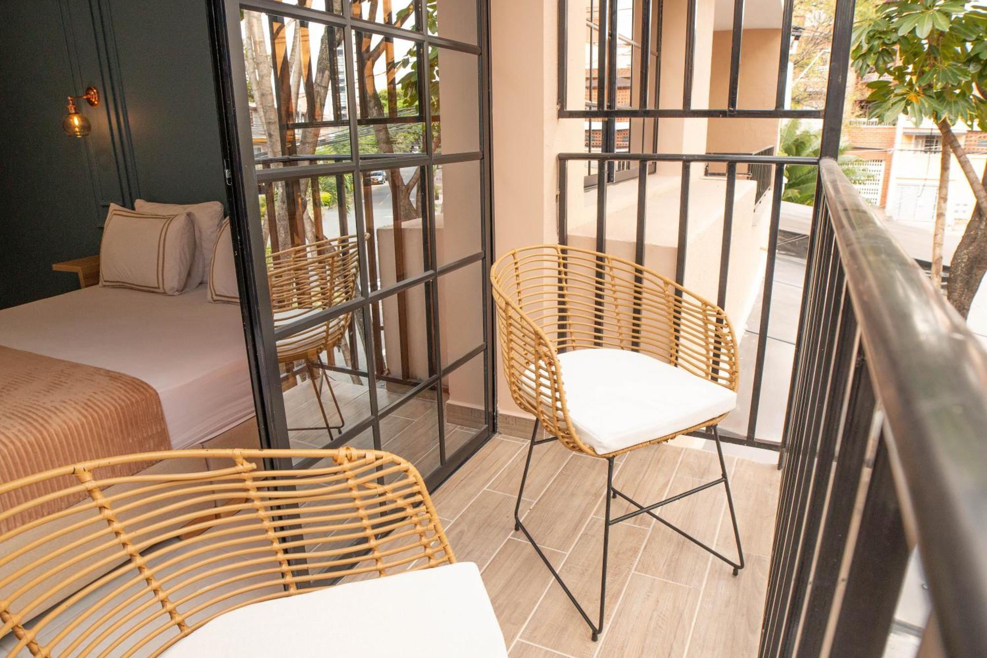 La Casona Hotel Boutique Medellín Exteriör bild