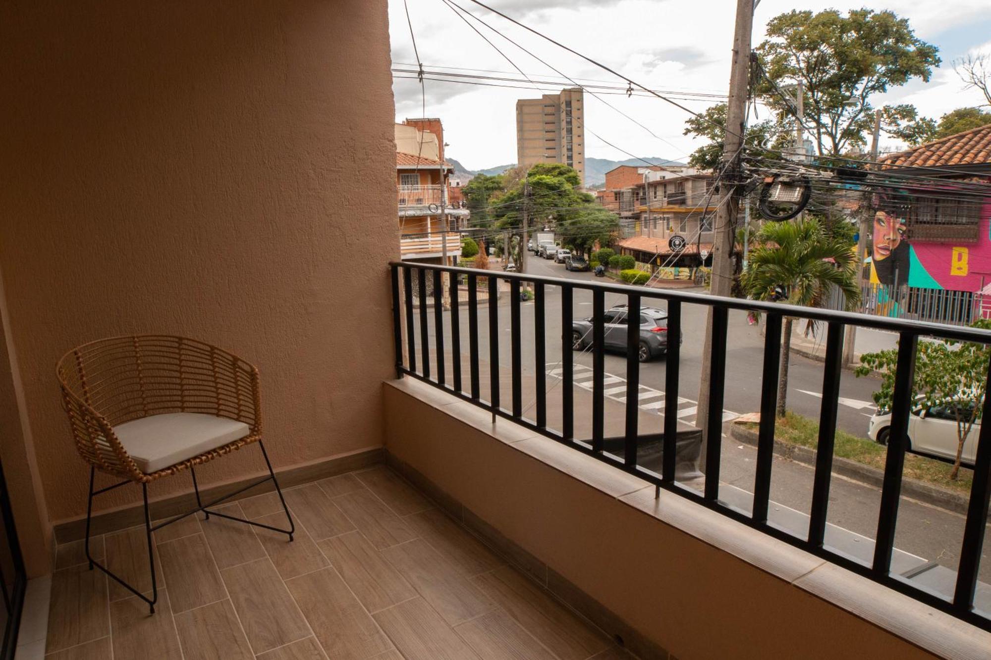 La Casona Hotel Boutique Medellín Exteriör bild