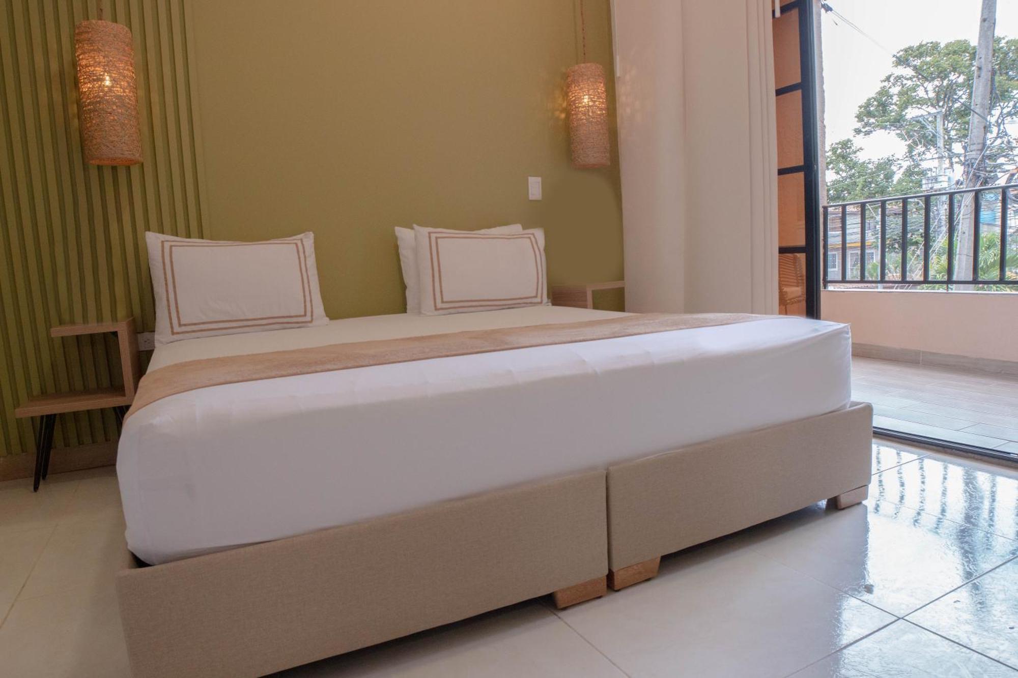 La Casona Hotel Boutique Medellín Exteriör bild