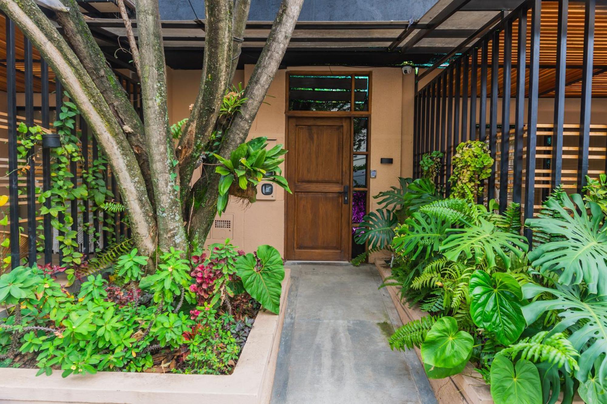 La Casona Hotel Boutique Medellín Exteriör bild