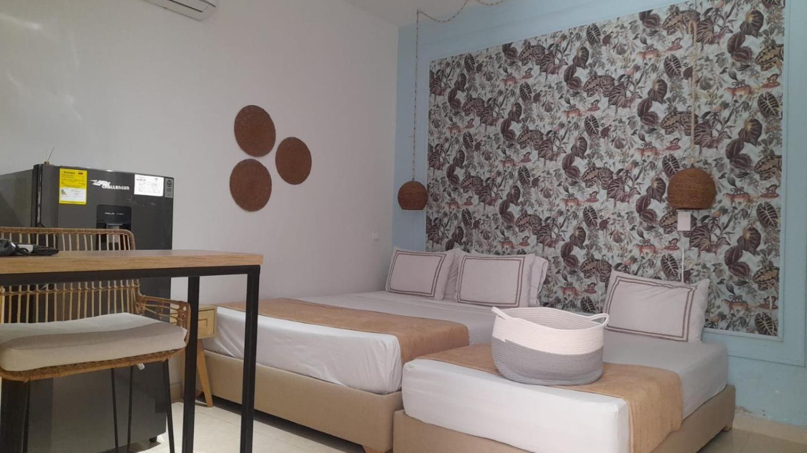 La Casona Hotel Boutique Medellín Exteriör bild